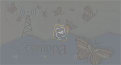 Desktop Screenshot of comppa.org